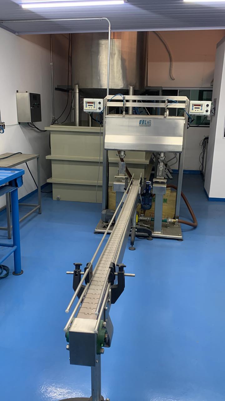 Misturador de inox 2.000 L — foto 12