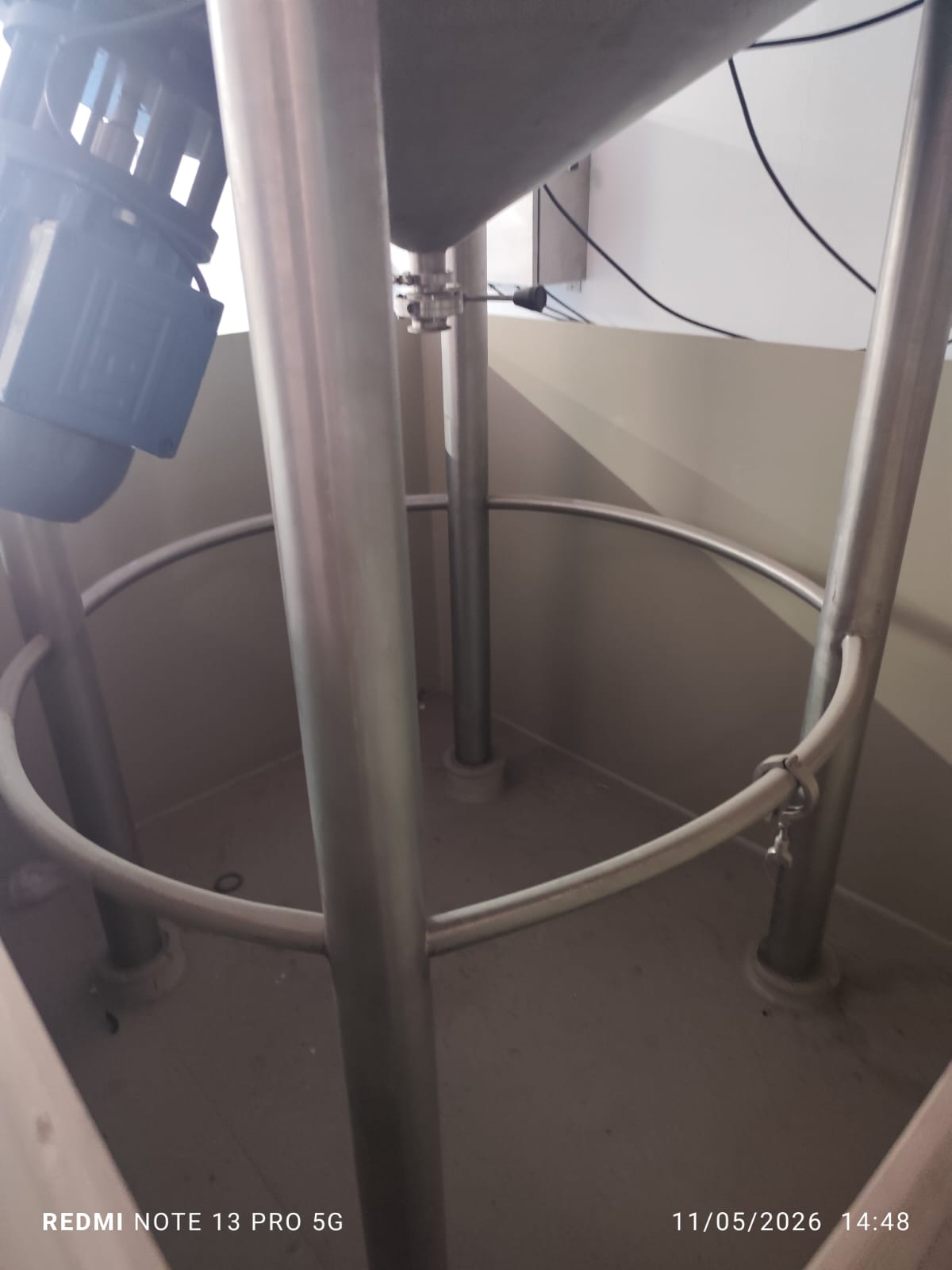 Misturador de inox 2.000 L — foto 5