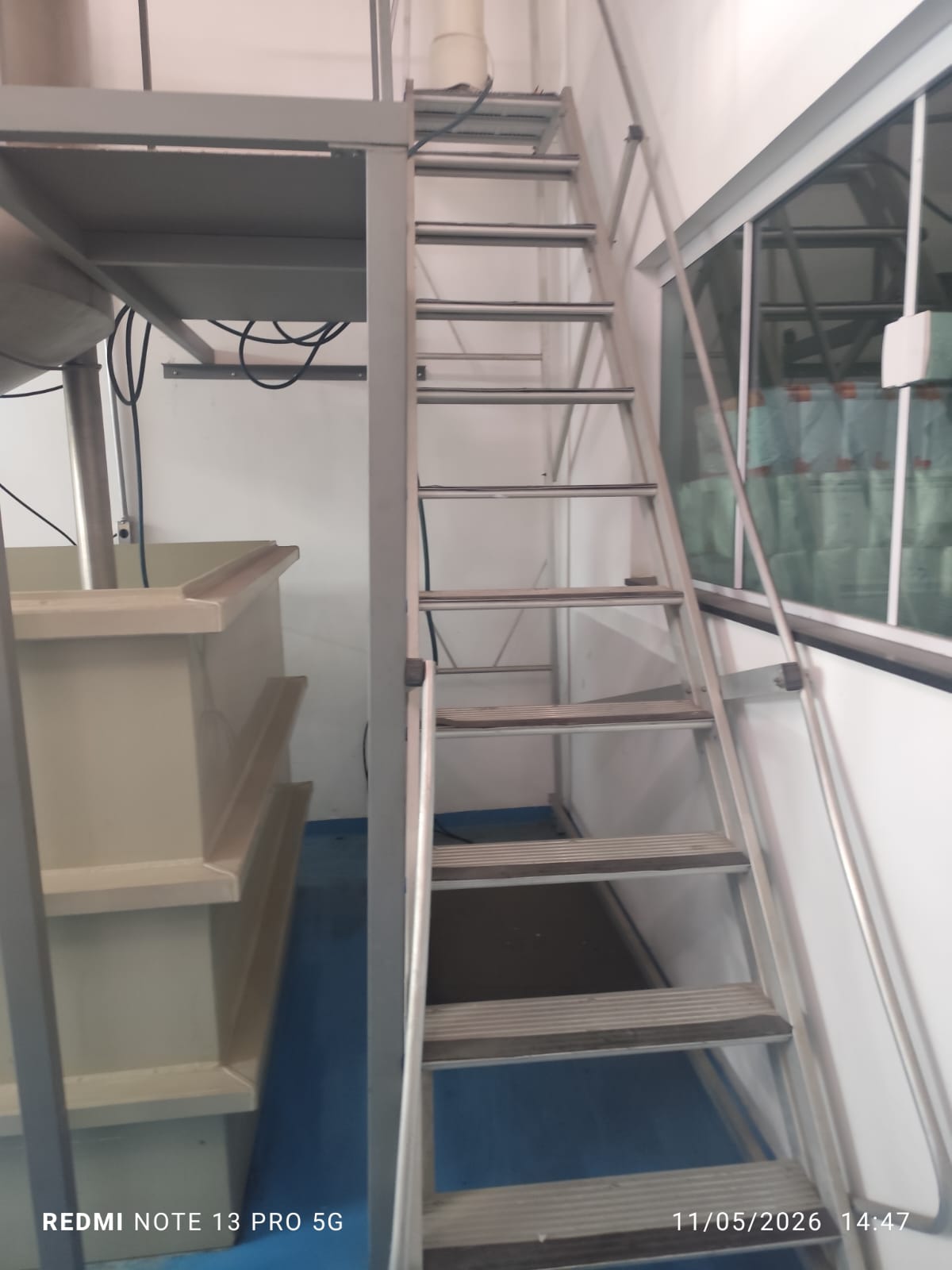 Misturador de inox 2.000 L — foto 4