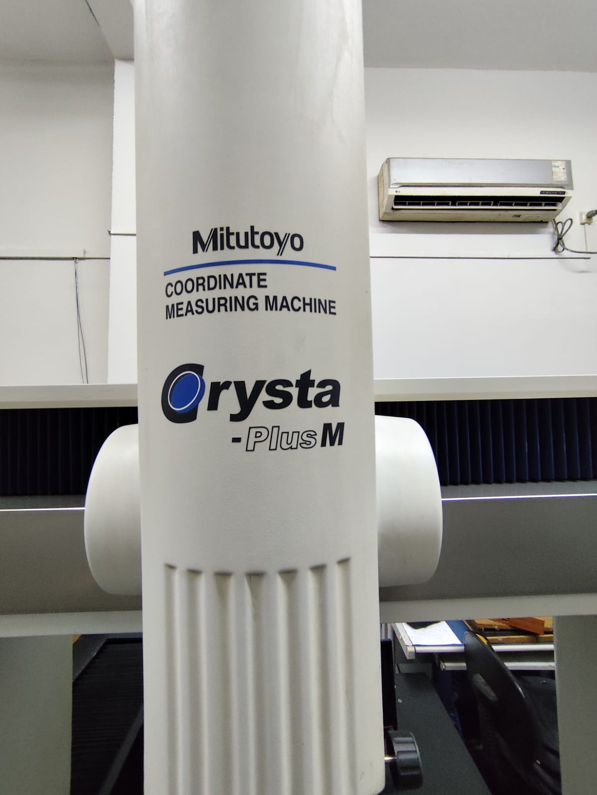 Tridimensional Mitutoyo – CRYSTAL PLUS M 7106 — foto 7