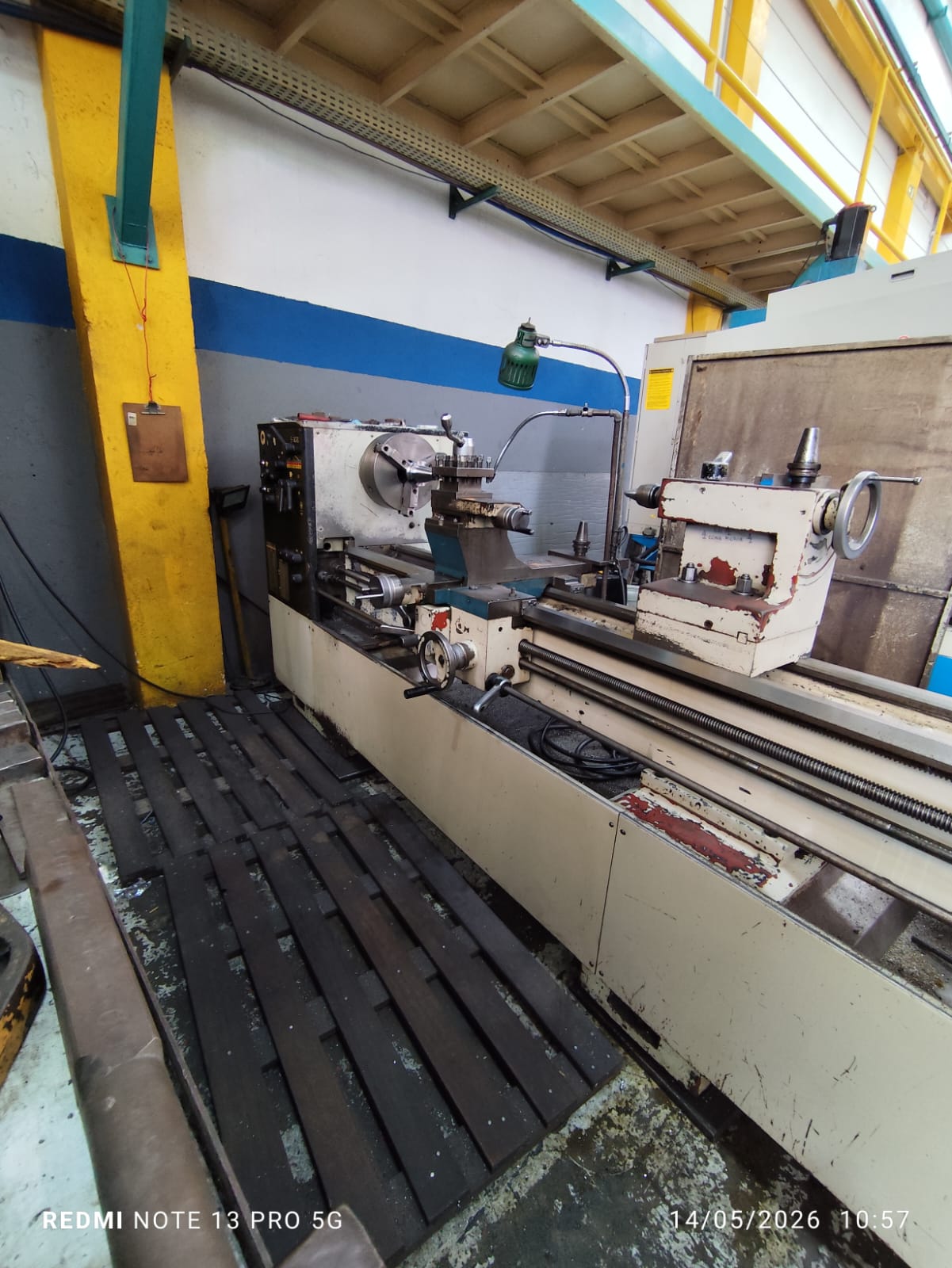 Torno Mecânico ROMI – S-30B — foto 2