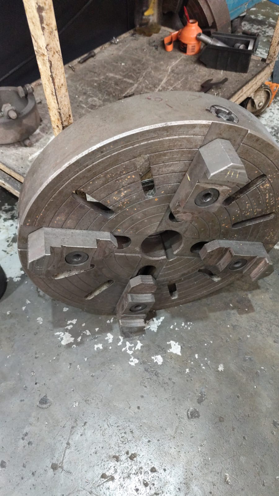 Torno Mecânico ROMI – S-30B — foto 3