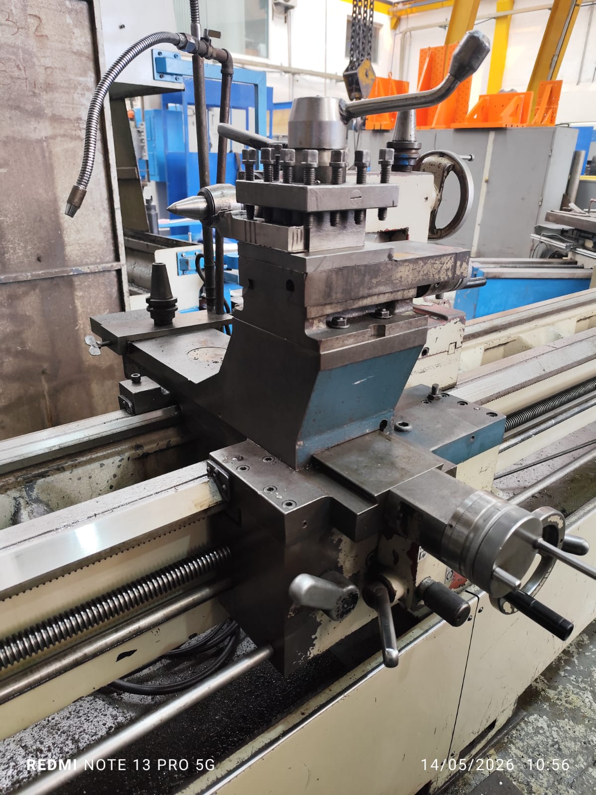 Torno Mecânico ROMI – S-30B — foto 7