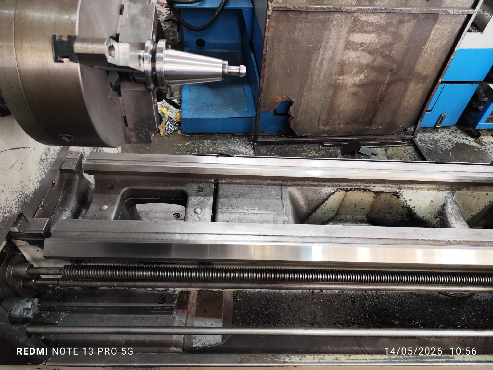 Torno Mecânico ROMI – S-30B — foto 4