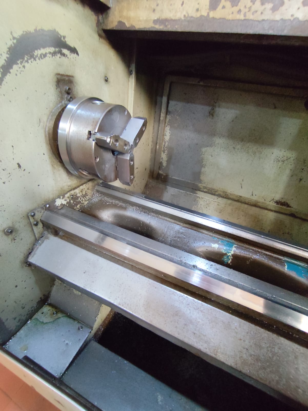 Torno CNC – CENTUR 30 R — foto 2