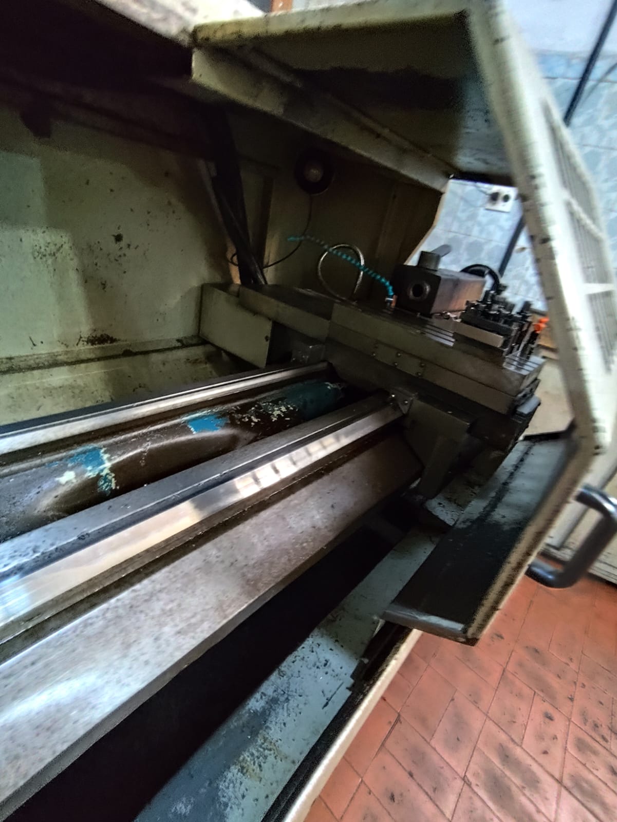 Torno CNC – CENTUR 30 R — foto 4