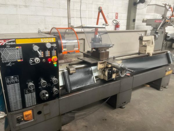 Torno Mecânico NARDINI – NODUS 325