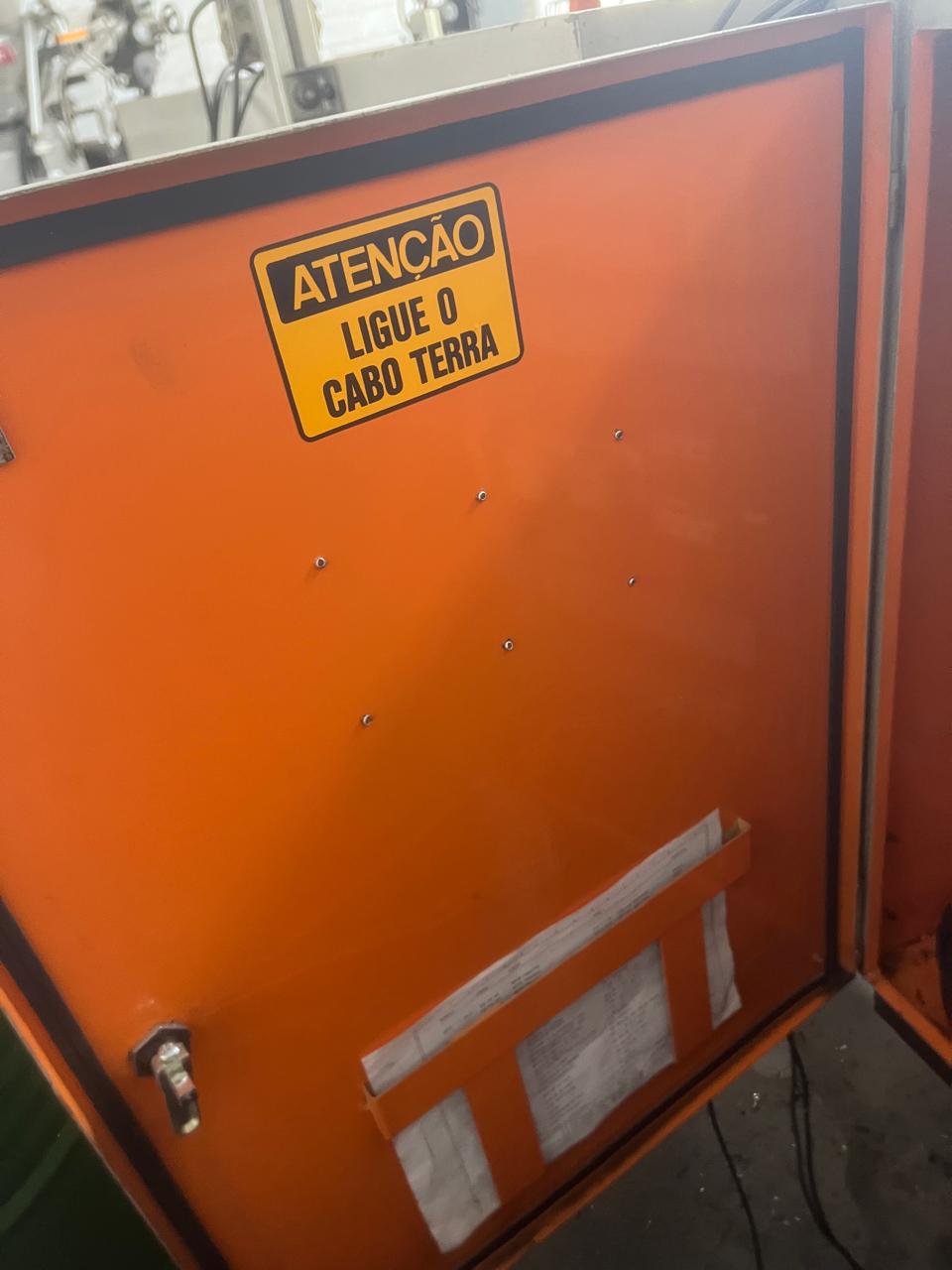 Torno Mecânico NARDINI – NODUS 325 — foto 5