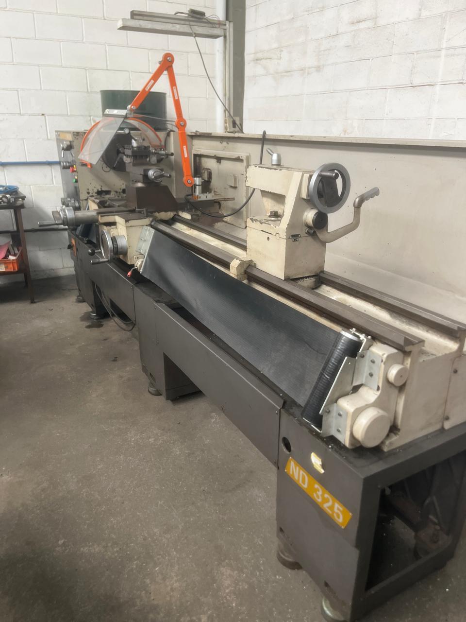 Torno Mecânico NARDINI – NODUS 325 — foto 6