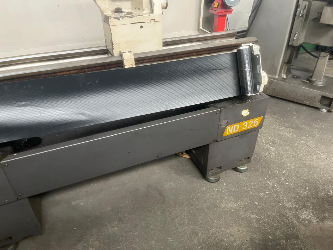 Torno Mecânico NARDINI – NODUS 325 — foto 8
