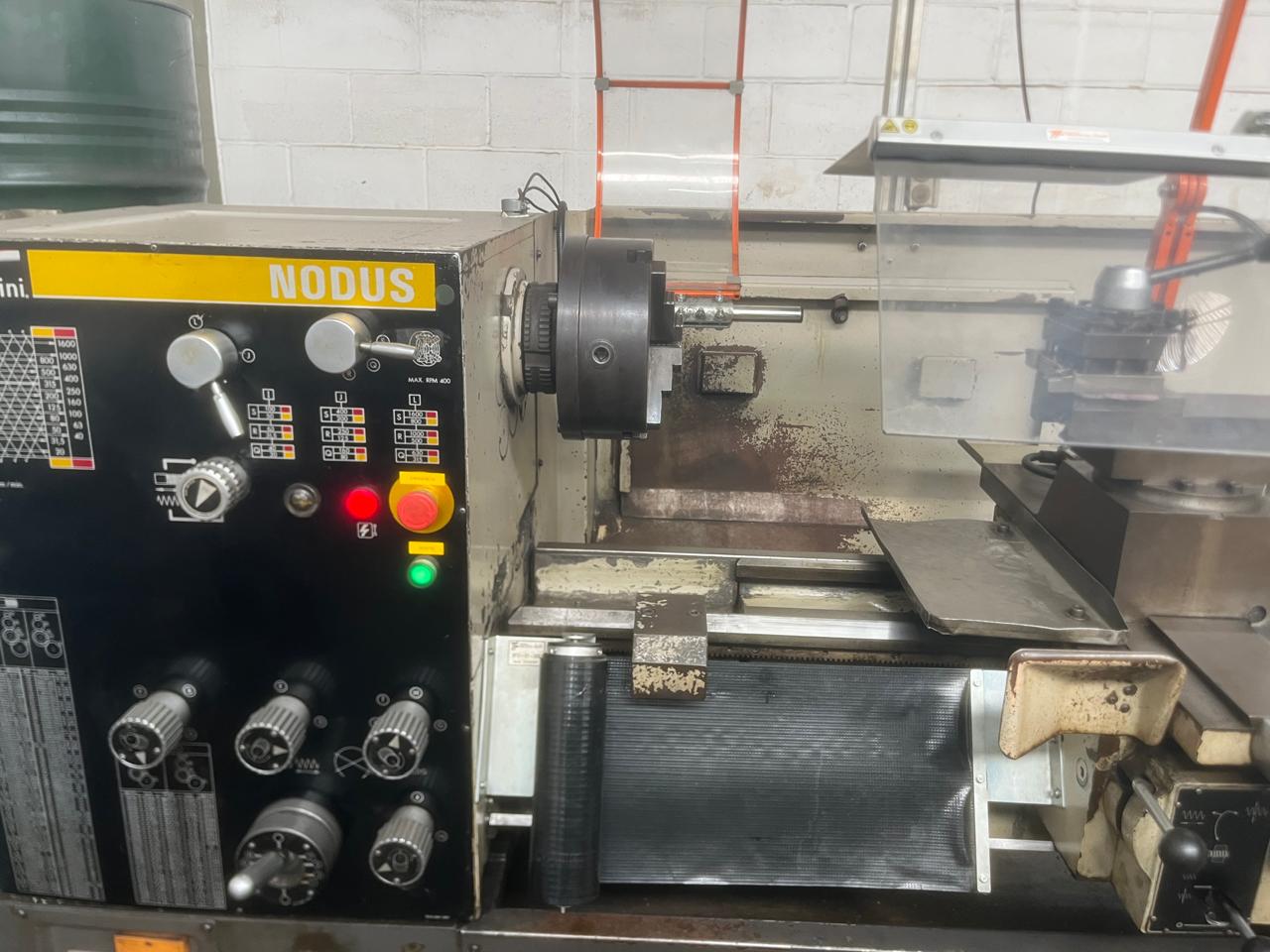 Torno Mecânico NARDINI – NODUS 325 — foto 10