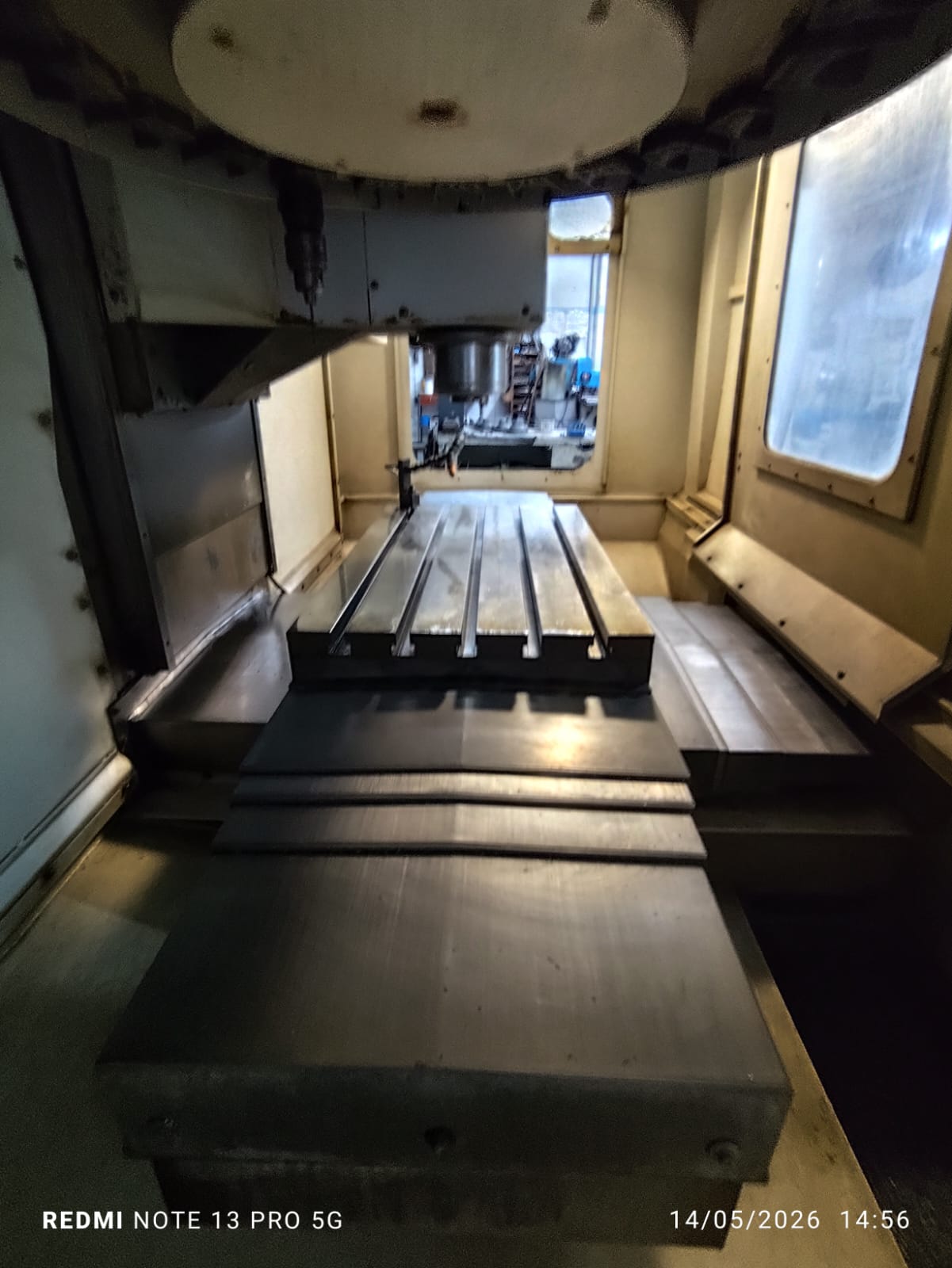 Centro de Usinagem Romi – D600 — foto 10