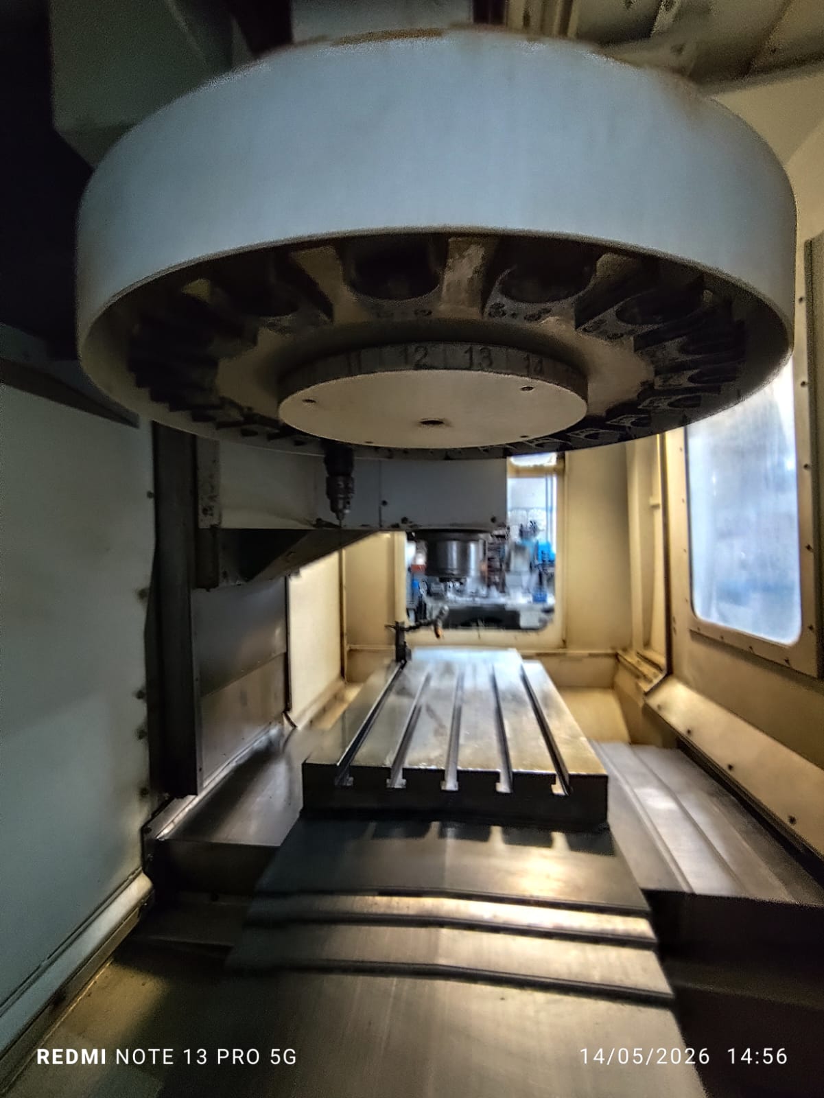 Centro de Usinagem Romi – D600 — foto 11