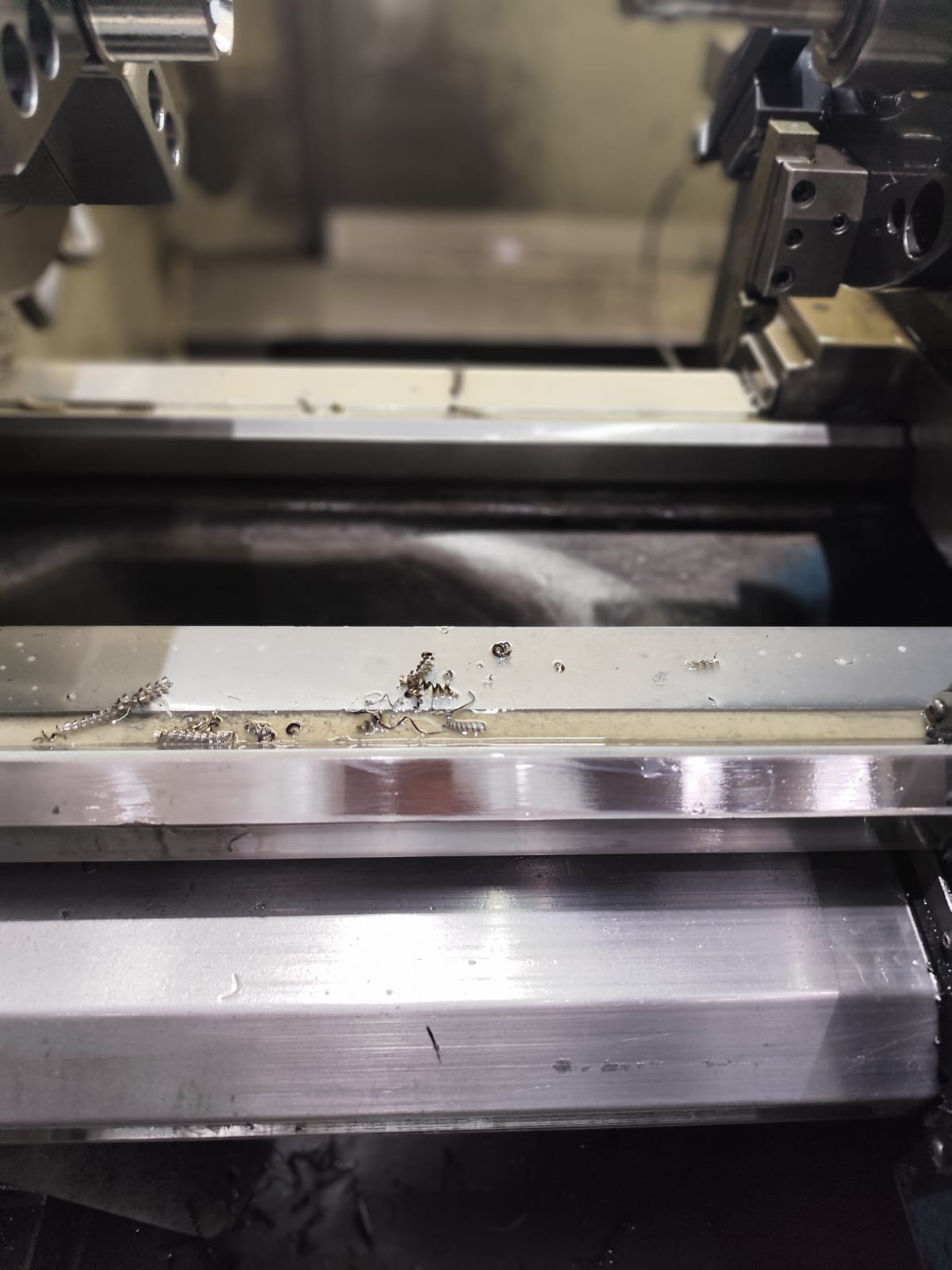 Torno CNC Nardini – Logic 220 — foto 4