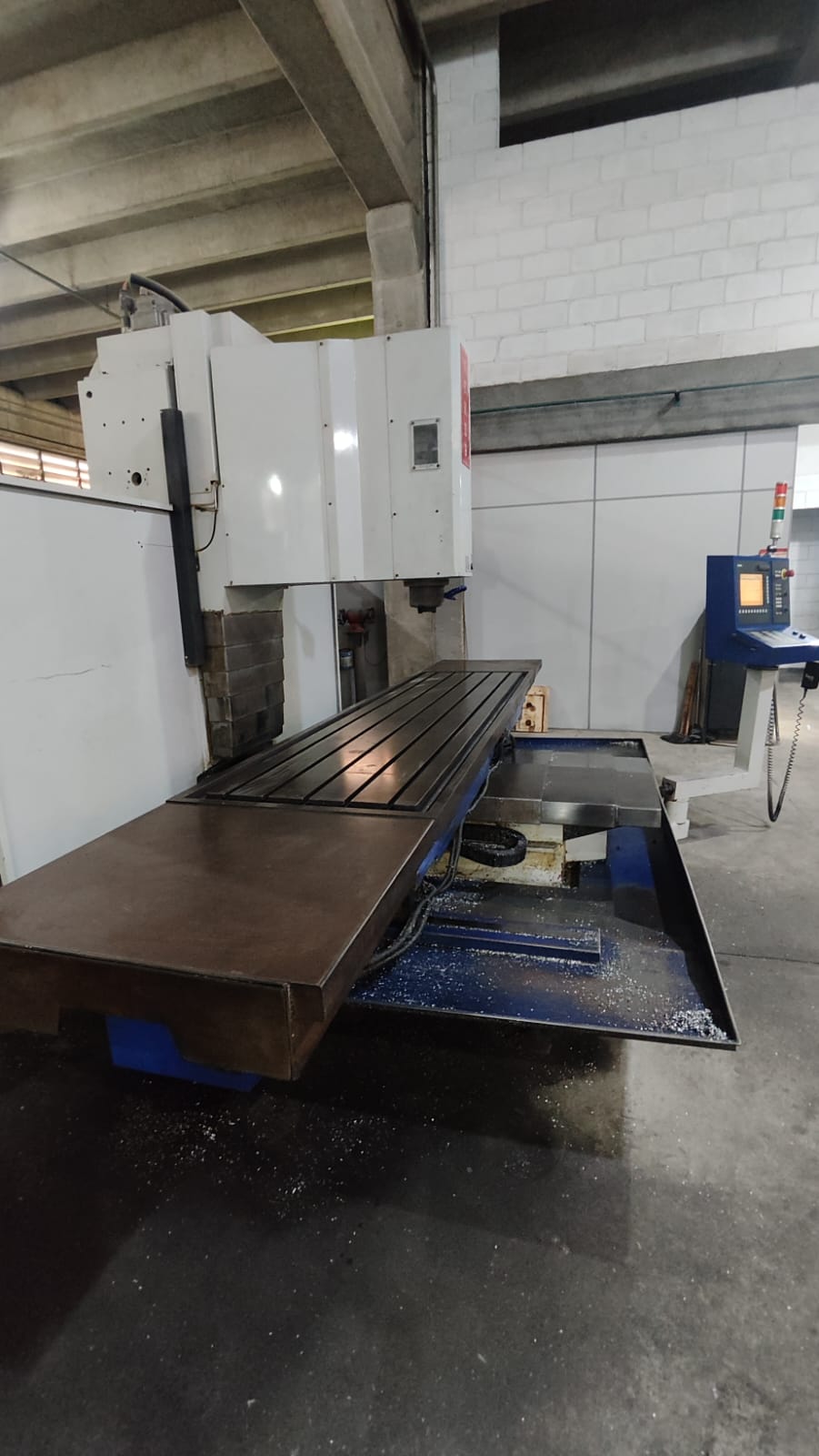 Fresadora CNC – Veker VK 4900 — foto 3