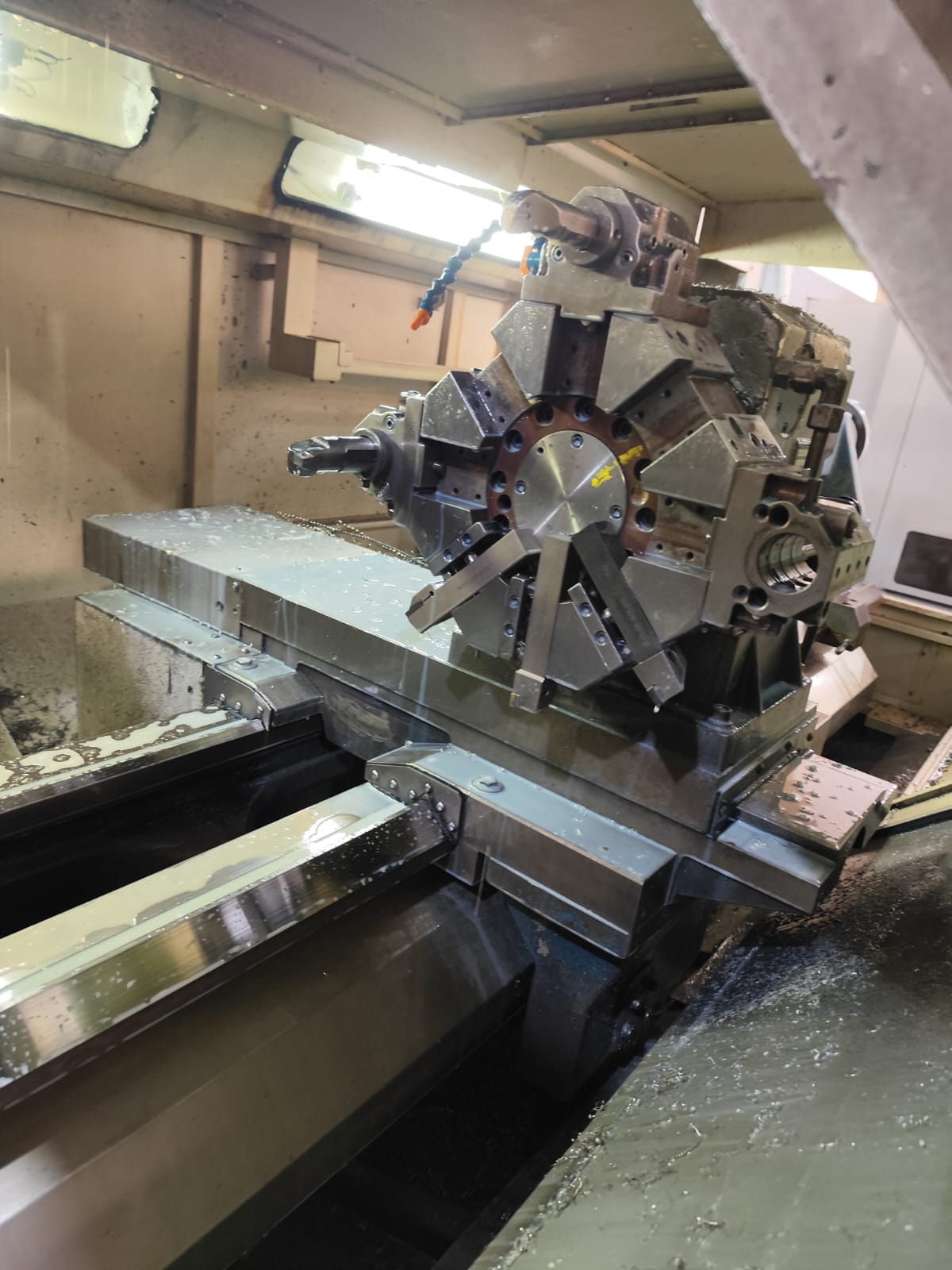 Torno CNC Romi – Multiplic 40 A — foto 10