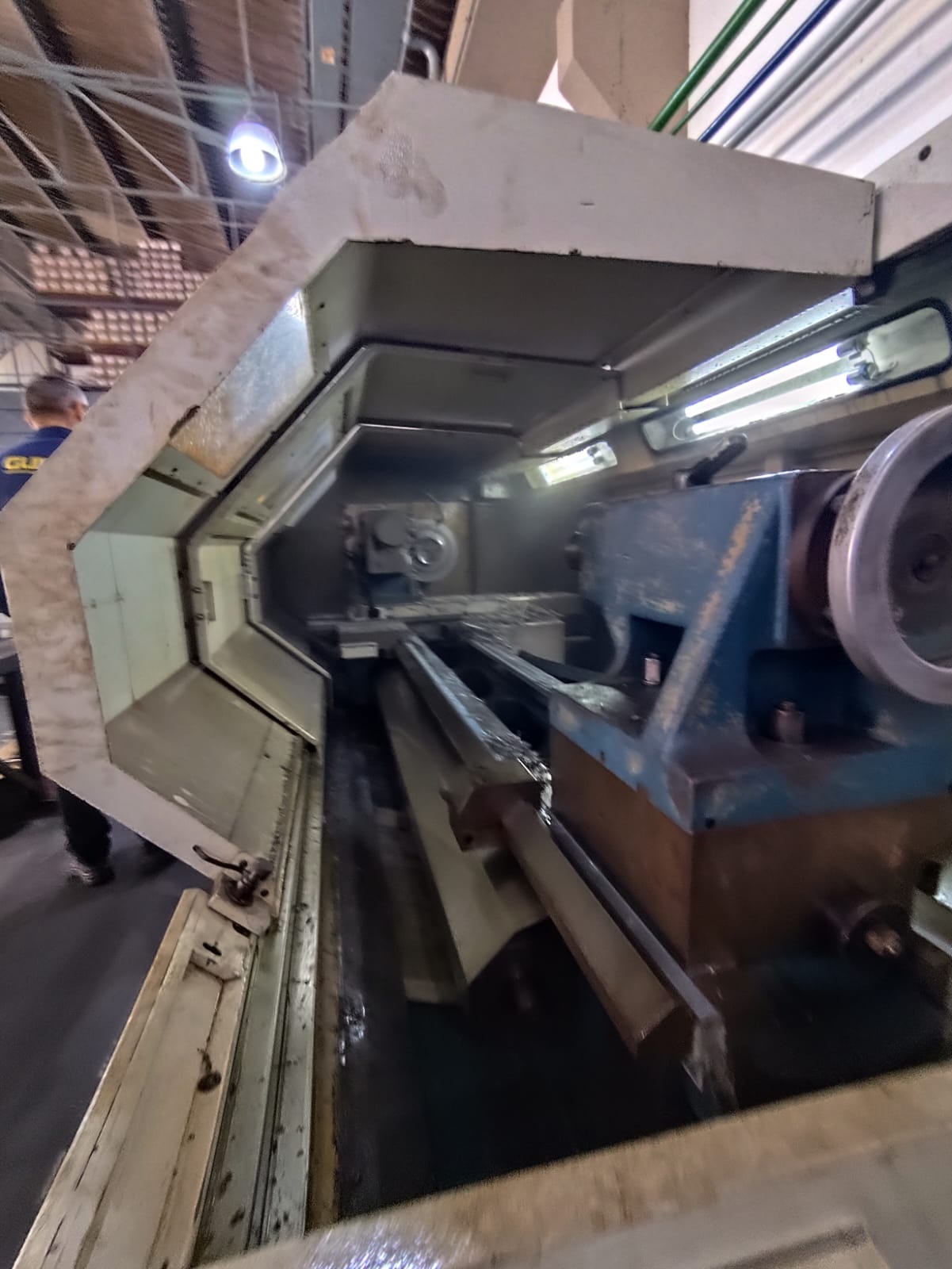 Torno CNC Romi – Multiplic 40 A — foto 8