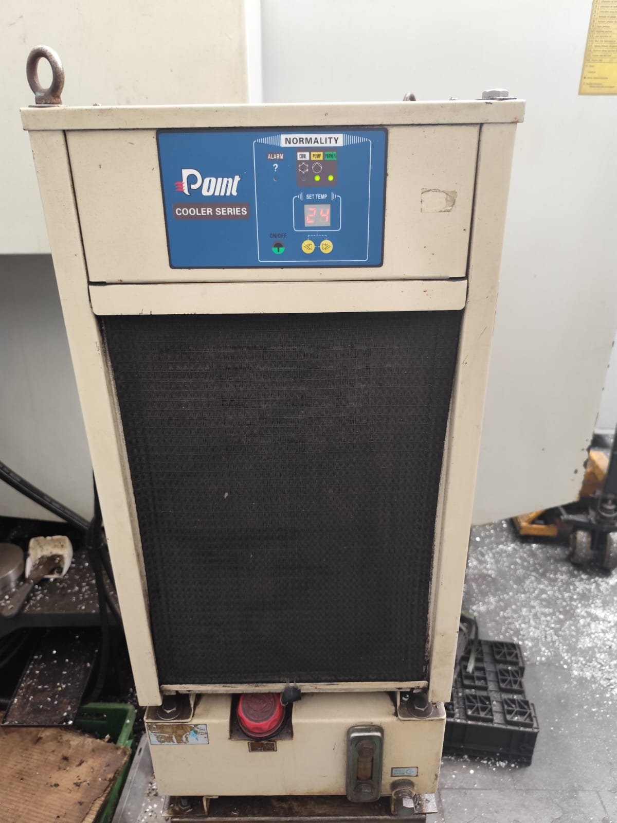 Centro de usinagem Feeler FV-1300 — foto 6