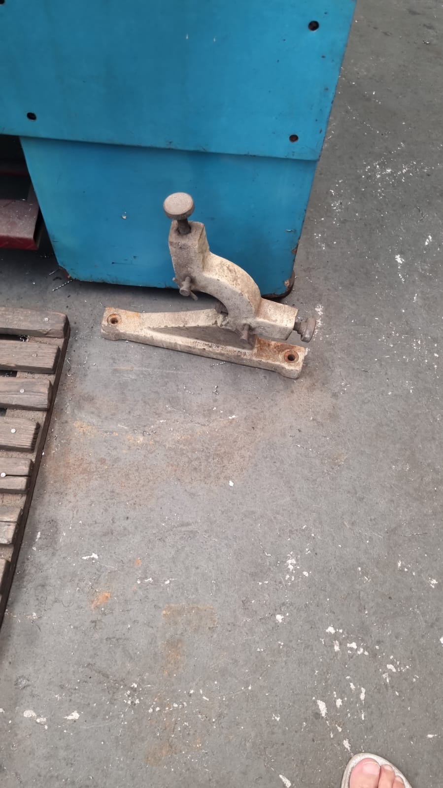 Vendo Torno Mecânico MAGNUM-CUT 1640 FEL GZJ — foto 8