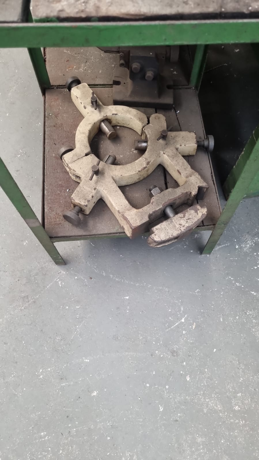Vendo Torno Mecânico MAGNUM-CUT 1640 FEL GZJ — foto 7
