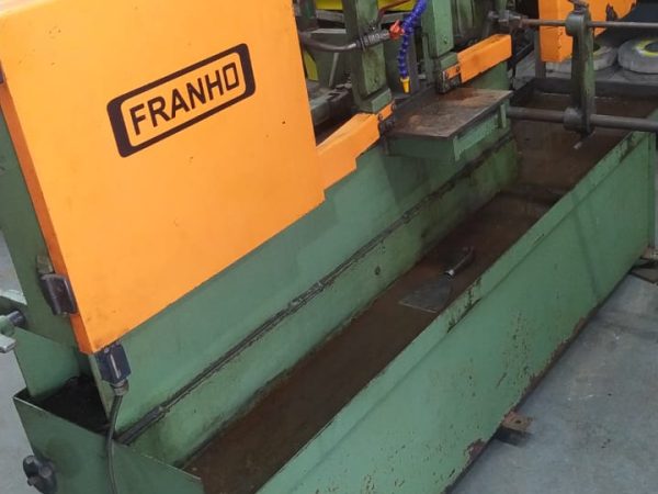 Serra de Fita Horizontal – Franho FMG-500-G