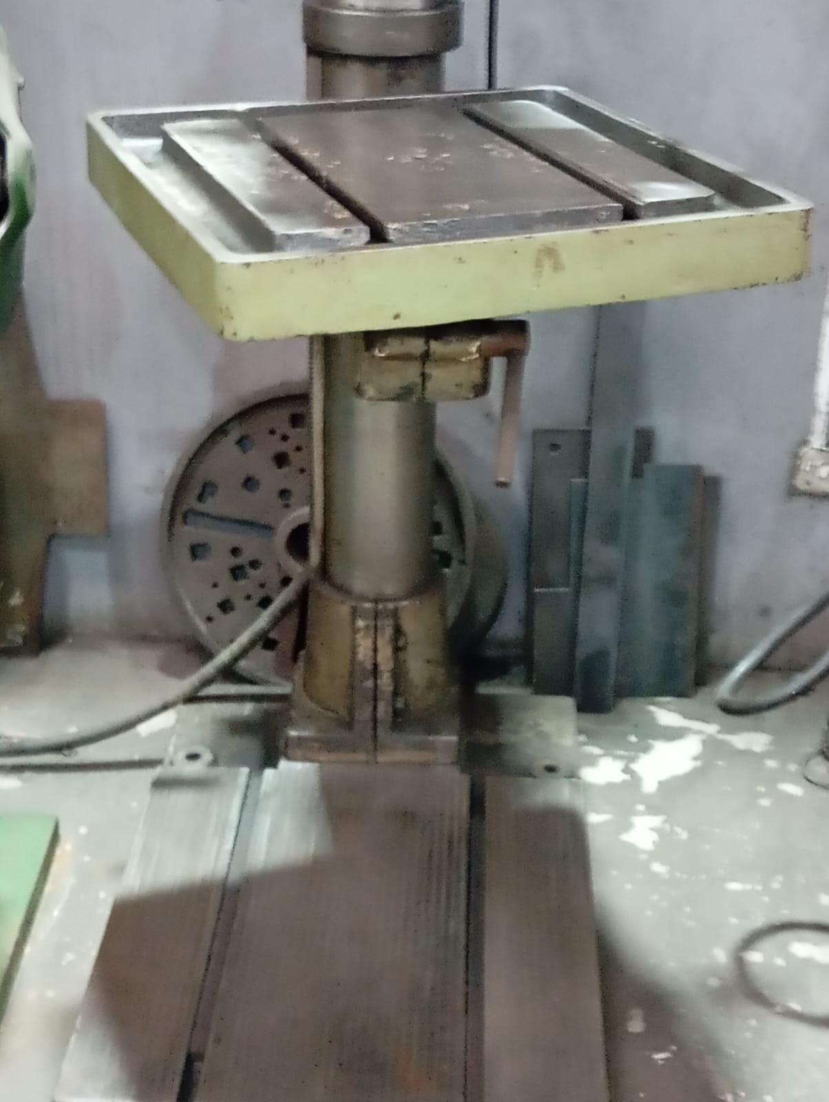 Furadeira de coluna Yadoya FY A 38 — foto 2