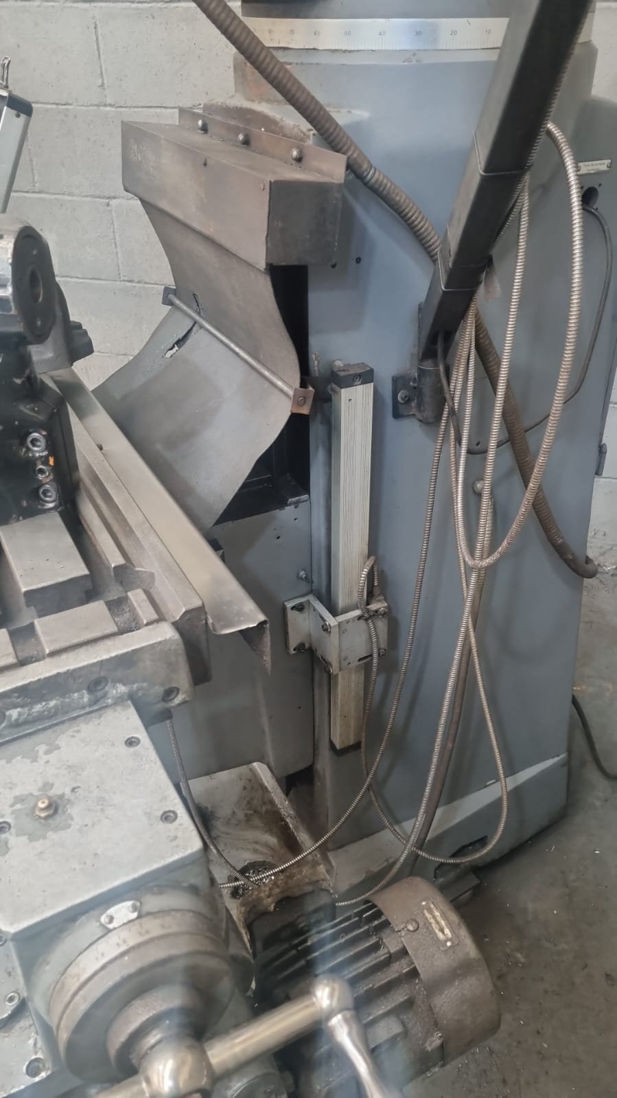 Fresadora Ferramenteira Lagun FT1 — foto 10
