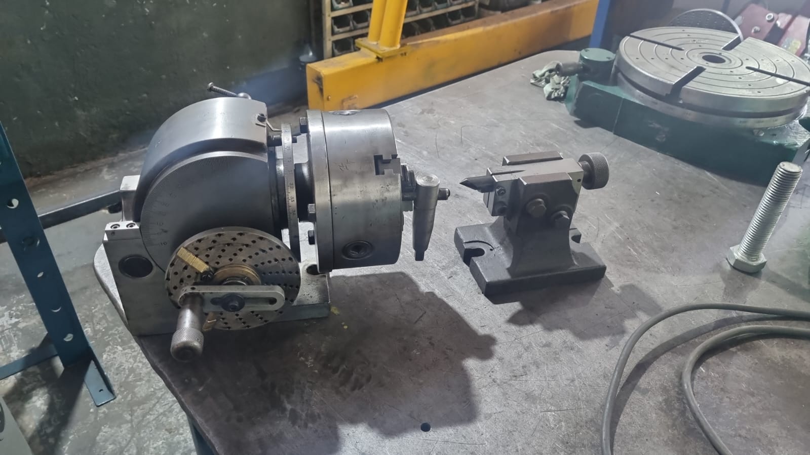 Fresadora Ferramenteira Lagun FT1 — foto 6