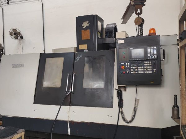 Centro de usinagem Feeler FV-1300