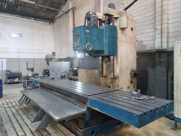 Fresadora CNC Kafo VTC 3010