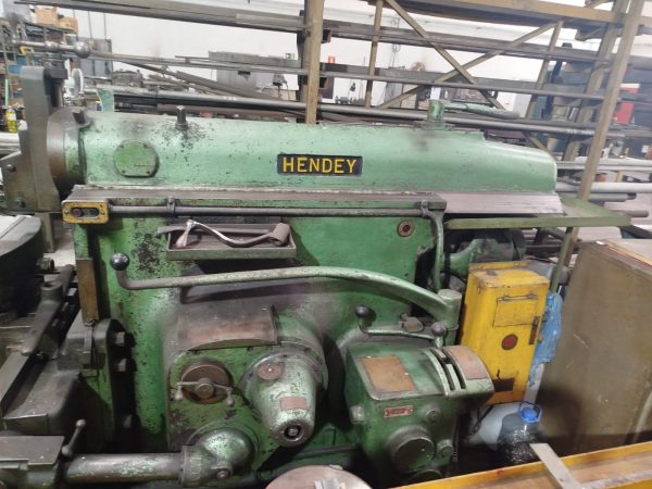 Plaina limadora Hendey