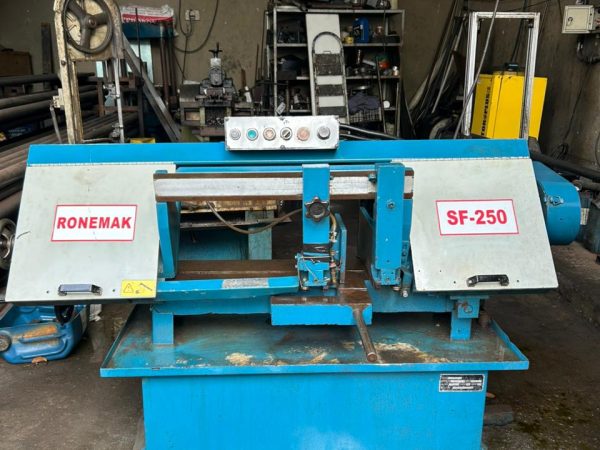 Serra de Fita horizontal Ronemak SF 250