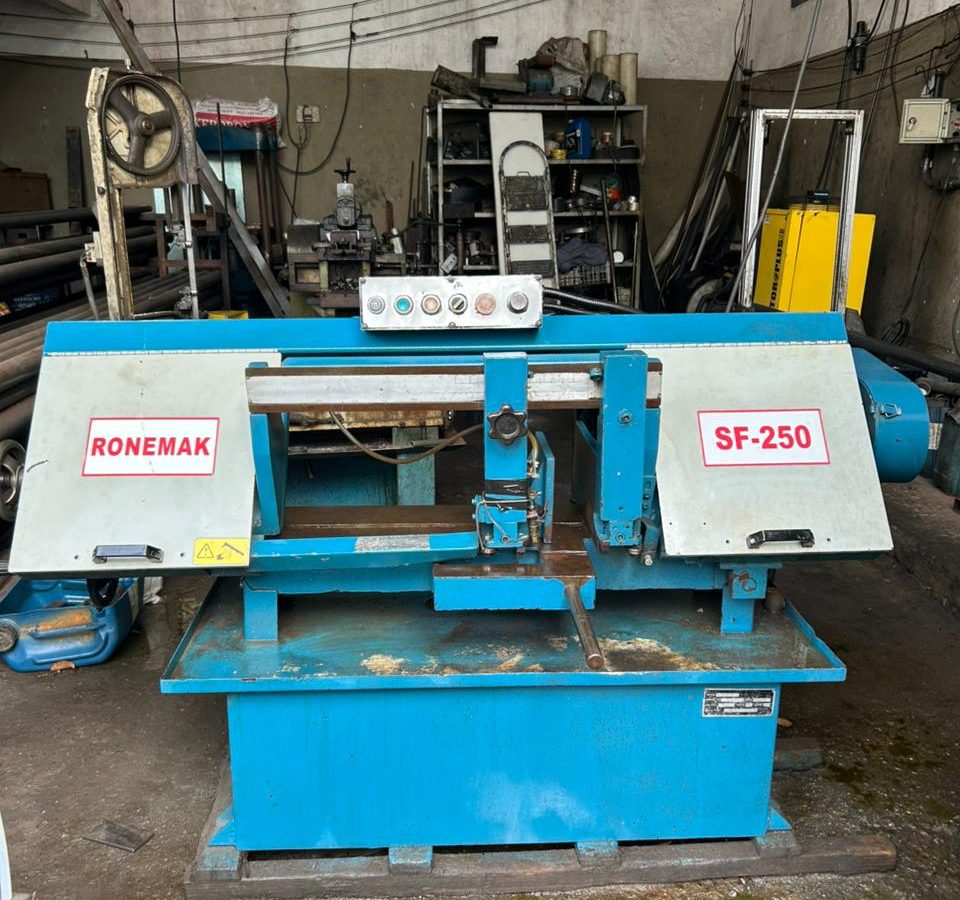 Serra de Fita horizontal Ronemak SF 250 — foto 1