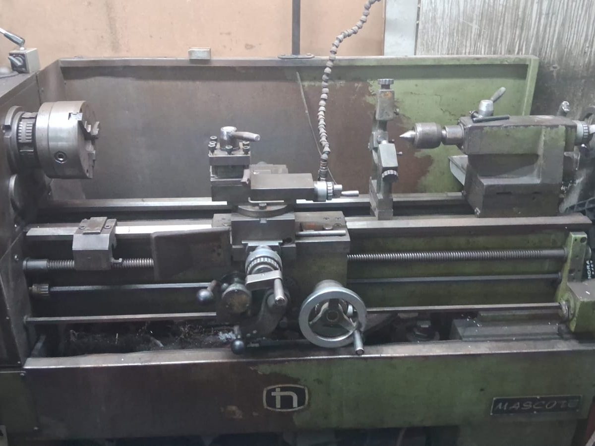 Torno Mascote Nardini MS 295 AS — foto 1