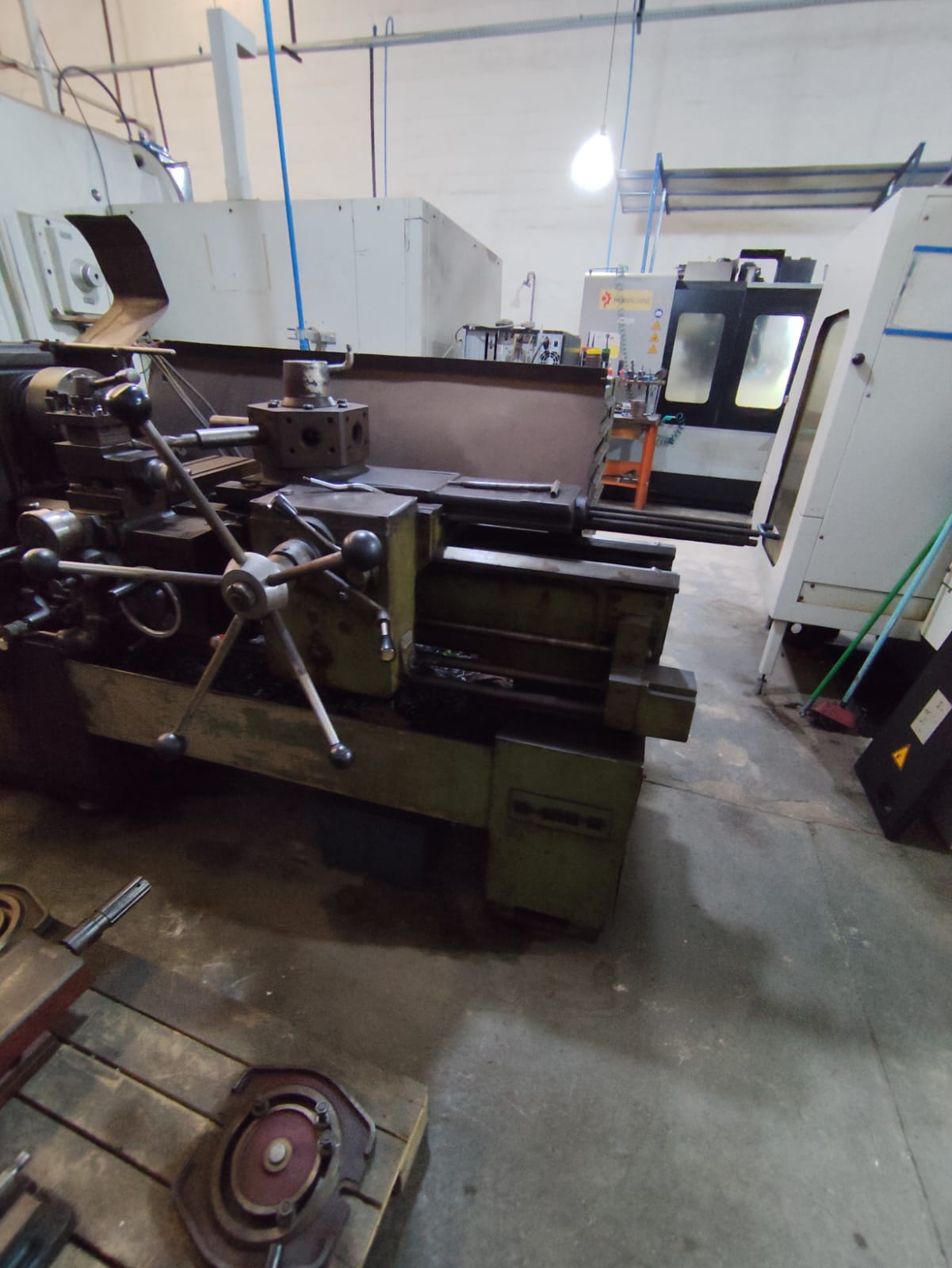 Torno Mecânico Imor R400 II — foto 6