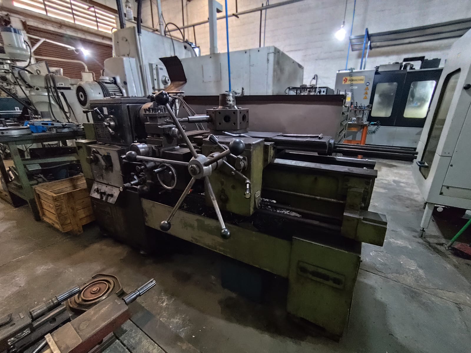 Torno Mecânico Imor R400 II — foto 4