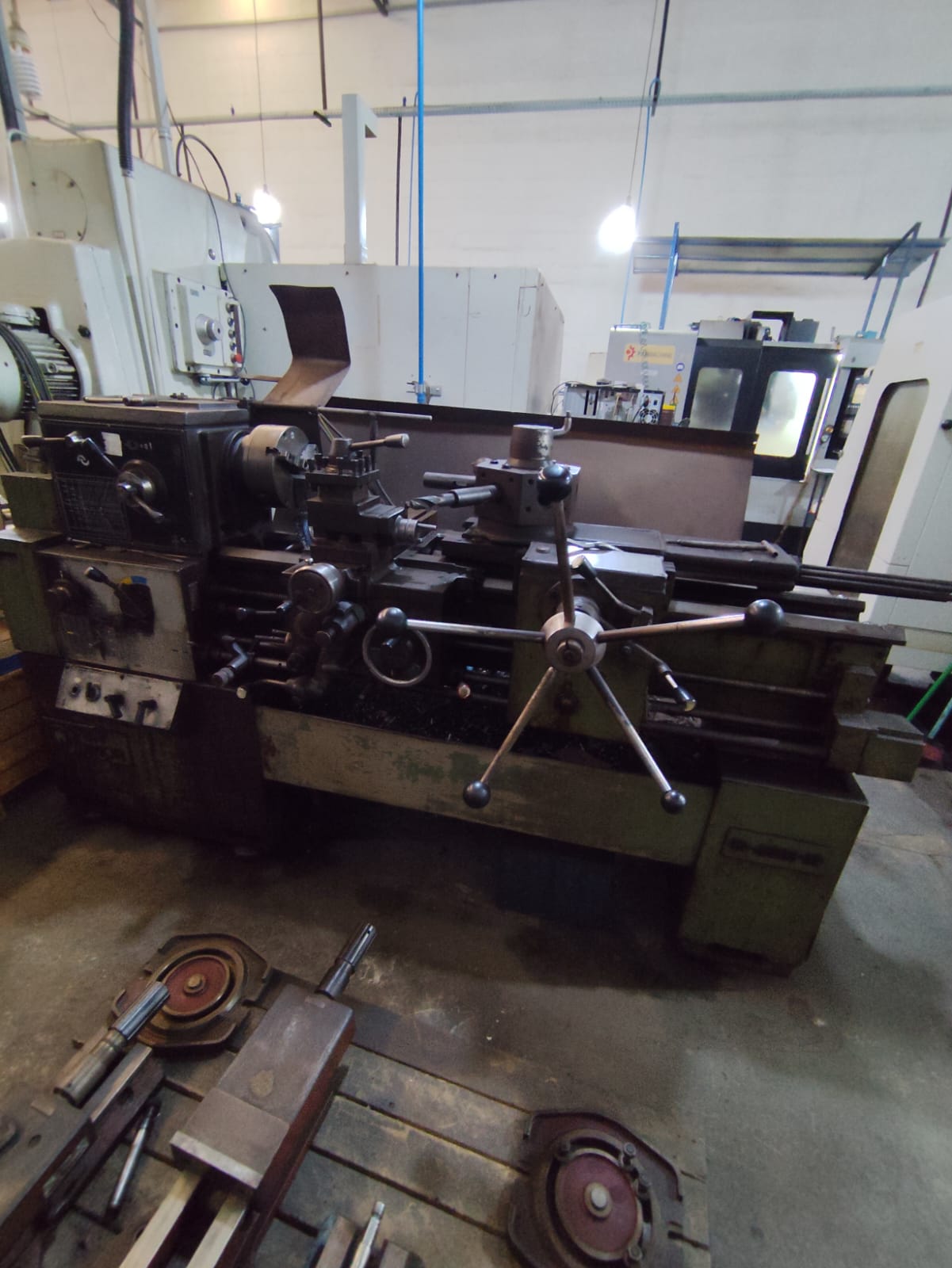 Torno Mecânico Imor R400 II — foto 3