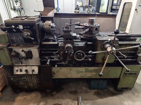 Torno Mecânico Imor R400 II