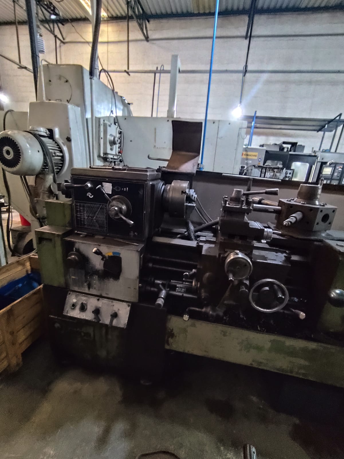 Torno Mecânico Imor R400 II — foto 2