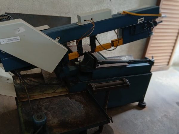 Serra horizontal Franho FMG-500