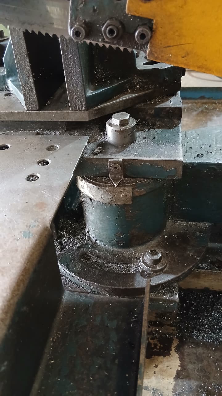 Serra horizontal Franho FMG-500 — foto 2