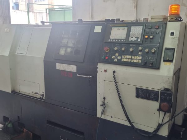 Torno CNC Feeler FTC-30