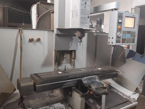 Fresadora CNC HAAS TM 2