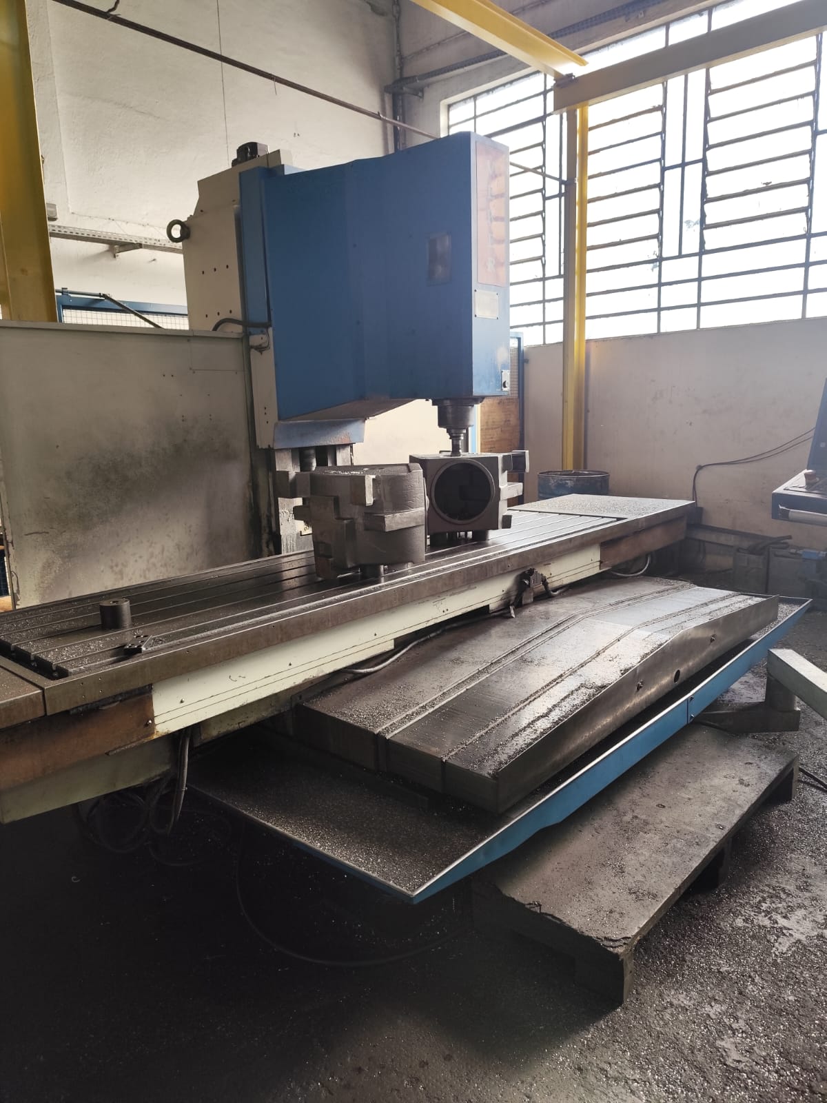 Fresadora CNC Veker MVK 2500 — foto 7