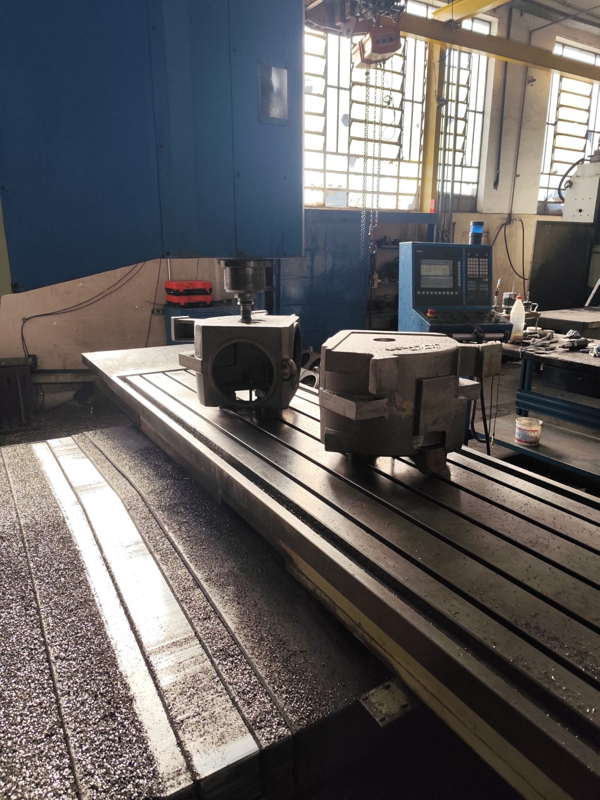 Fresadora CNC Veker MVK 2500 — foto 5