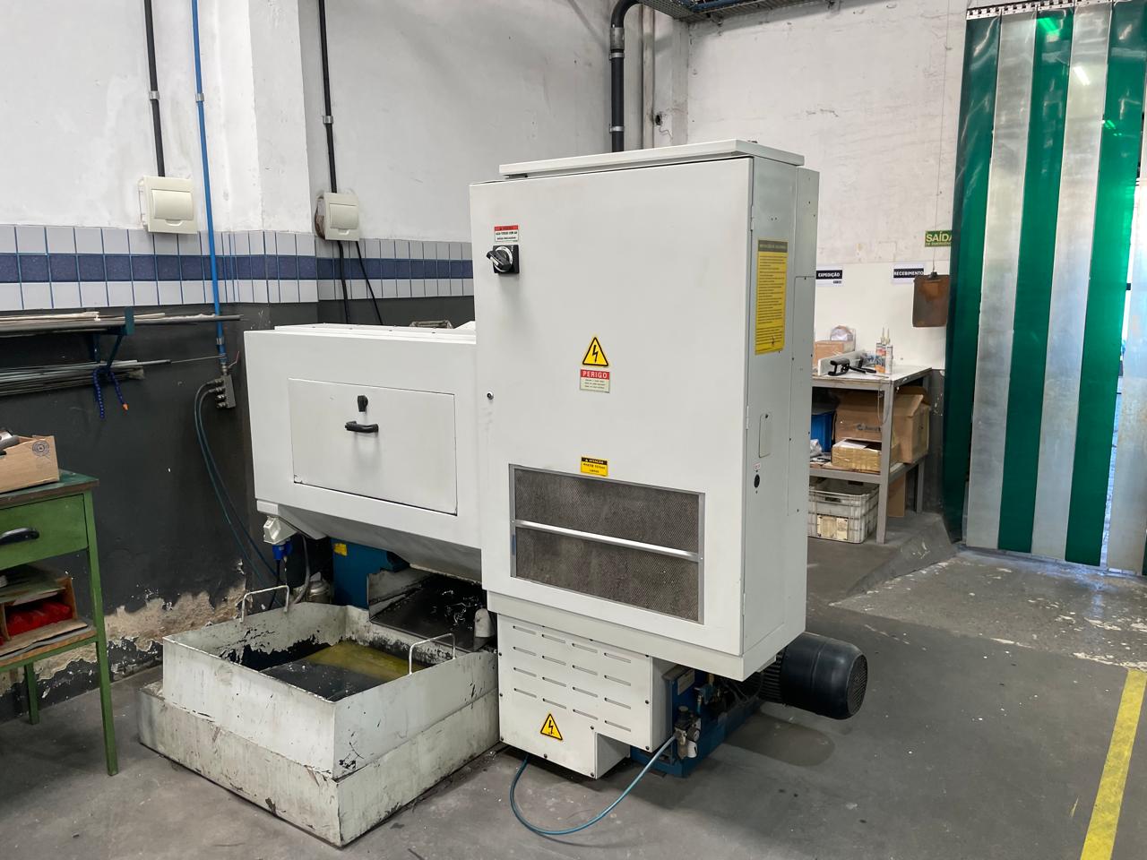 Torno CNC Romi Centur 30 D — foto 4