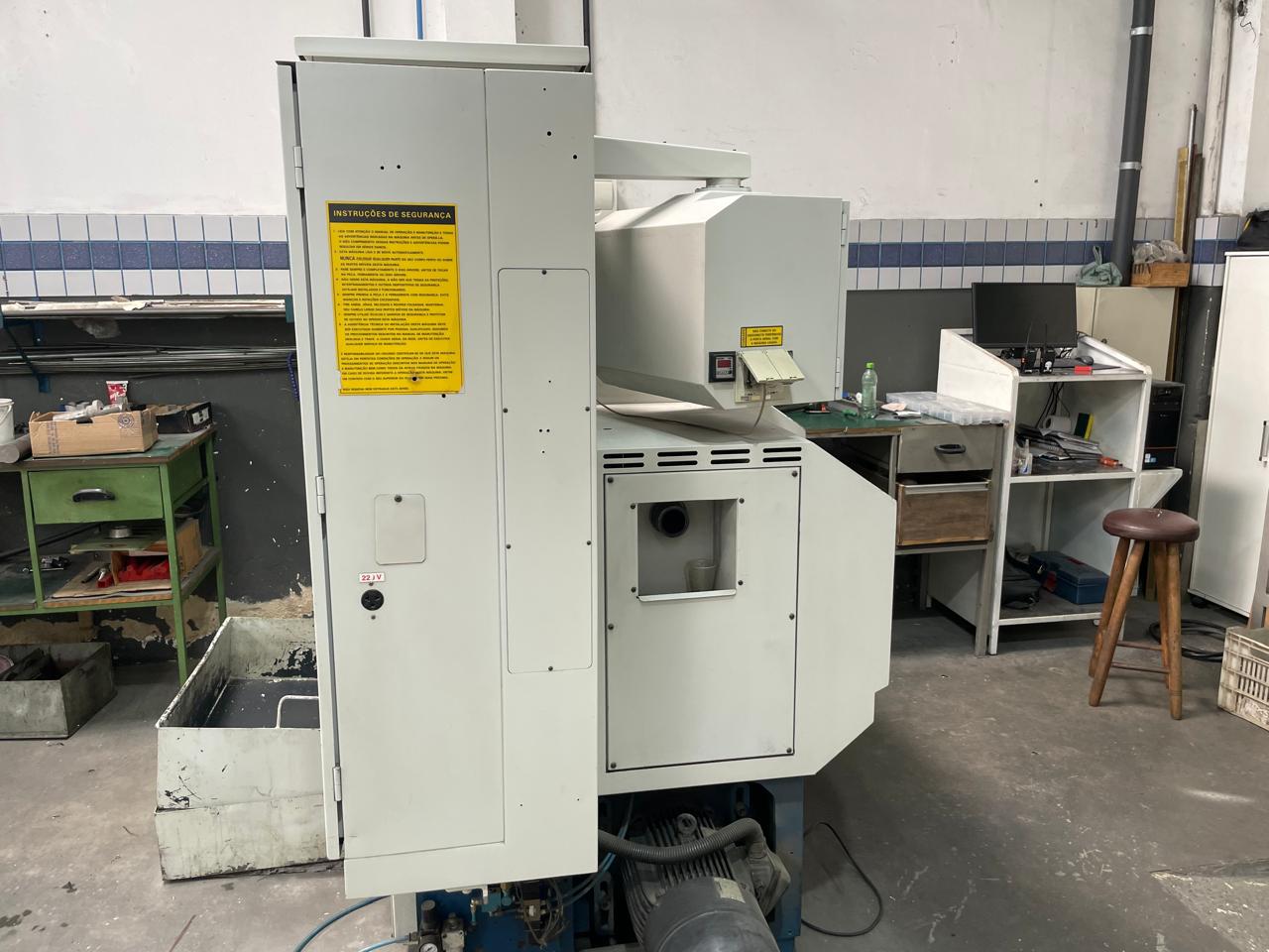 Torno CNC Romi Centur 30 D — foto 5
