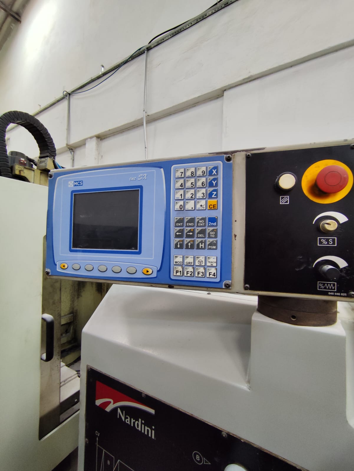 Torno CNC Nardini Logic 195 II — foto 4
