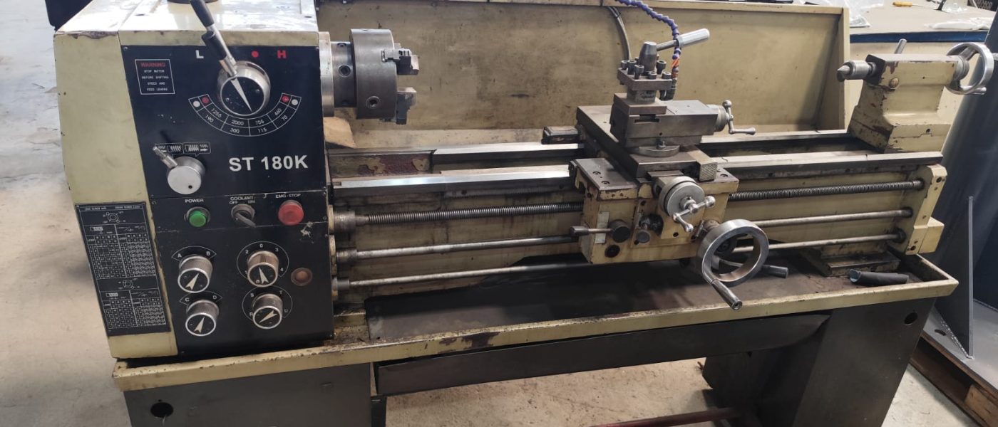 Torno mecânico STAMAC ST180K