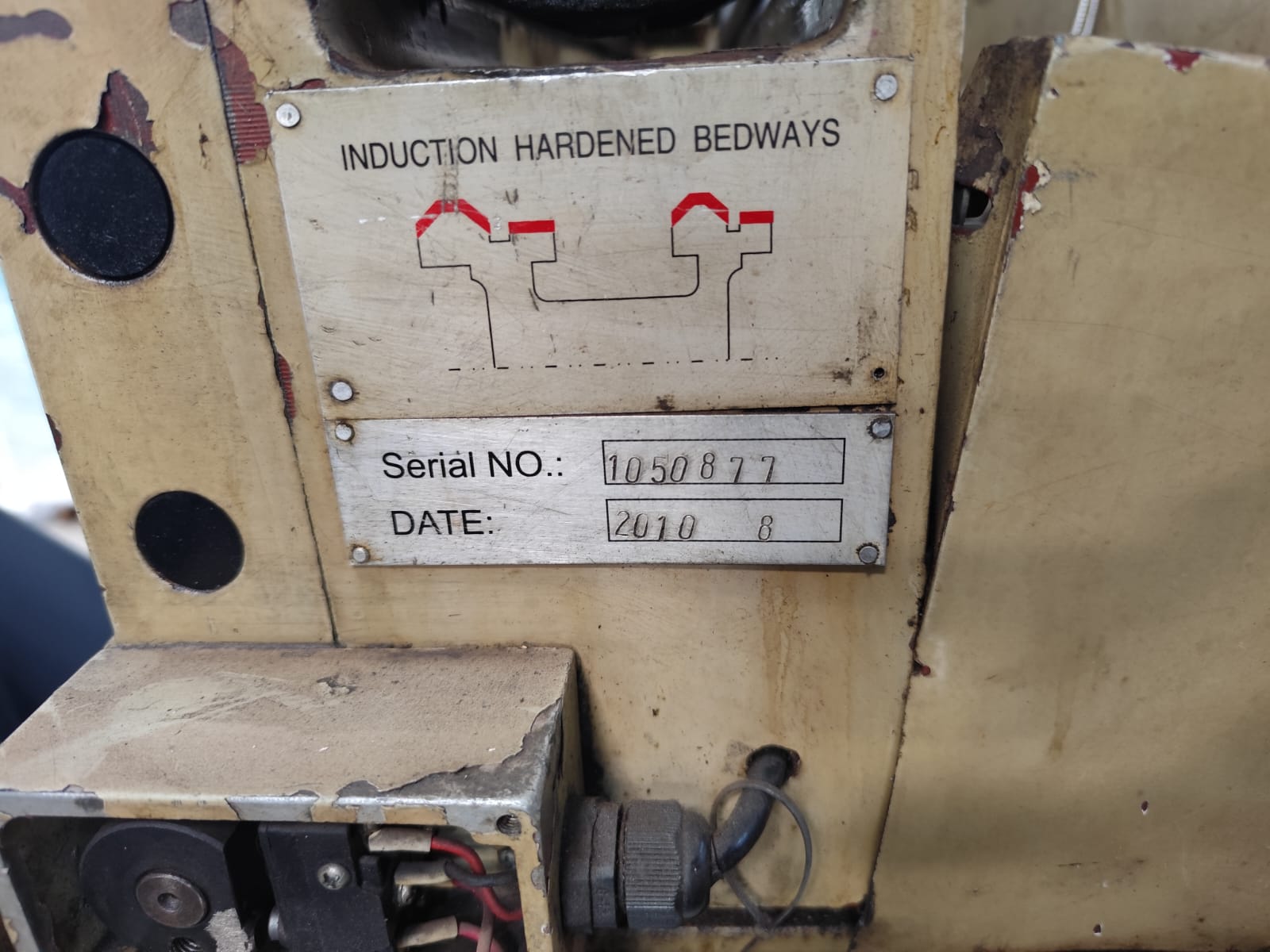 Torno mecânico STAMAC ST180K — foto 4